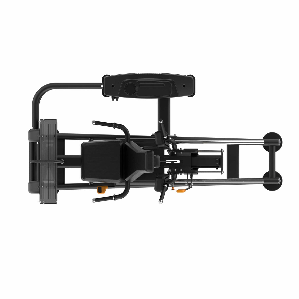 Dual Horizontal Leg Press & Hack Squat Horizontal Luxe