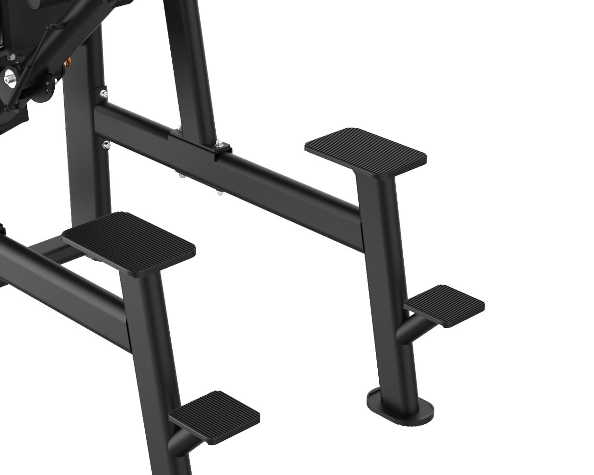 Assisted Chin & Dip IRONSIDE Luxe