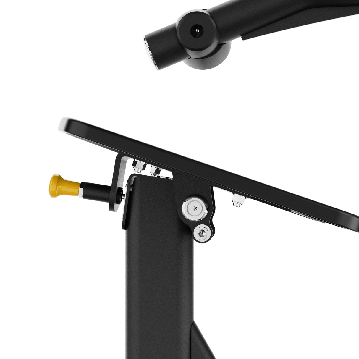 Hip Thrust Bench Plate Loaded IRONSIDE Luxe