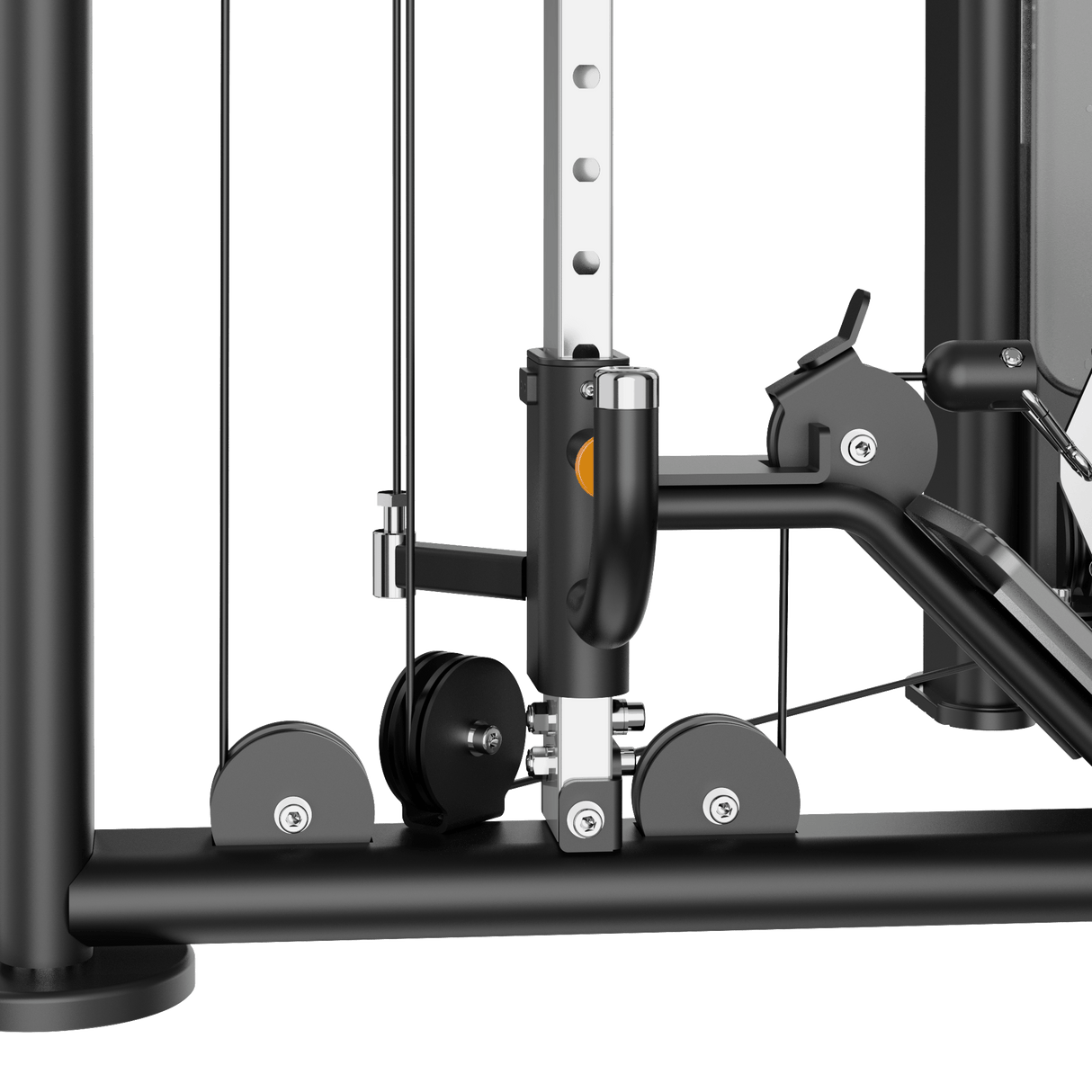 Seated Multi Row IRONSIDE Luxe