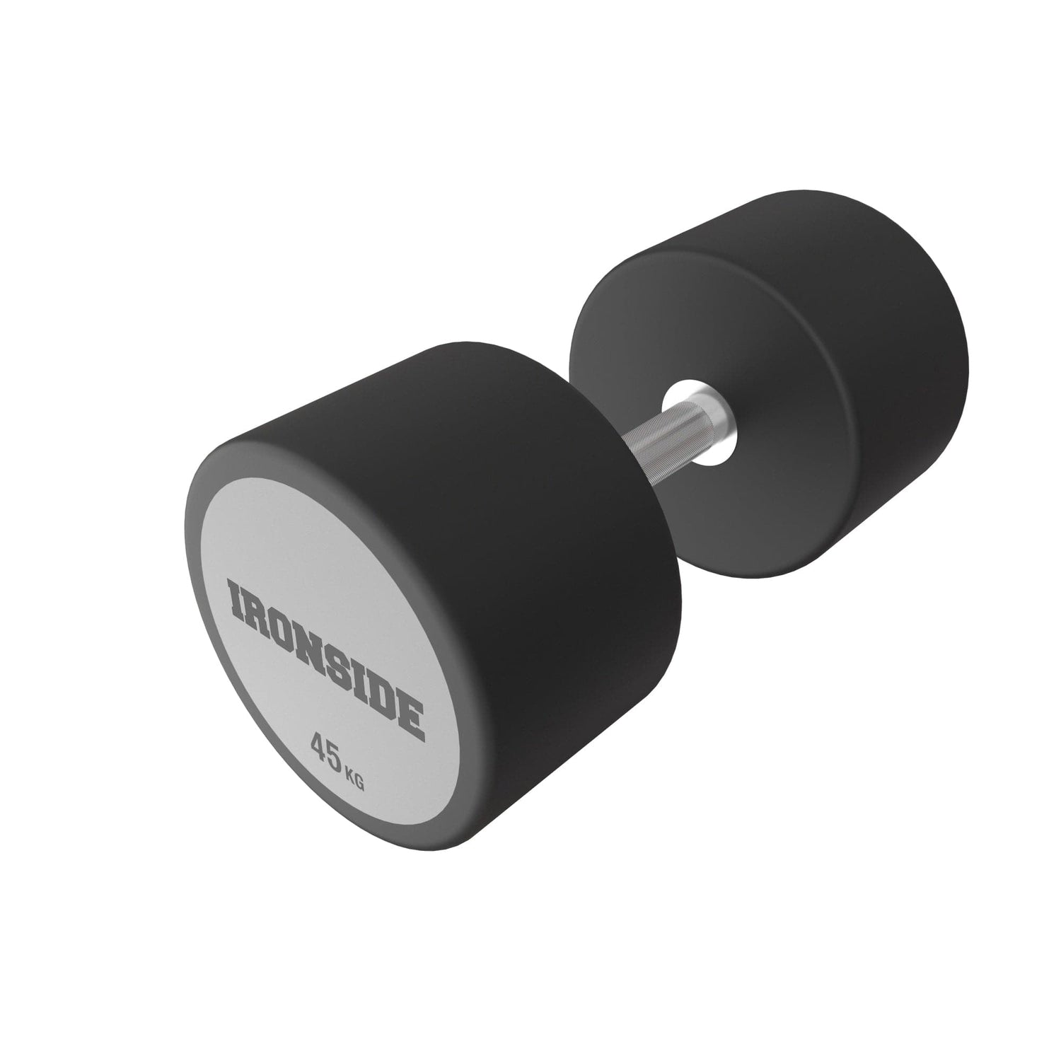 Mancuerna Circular PEV Premium 2.5 a 50 kg IRONSIDE (unidad)