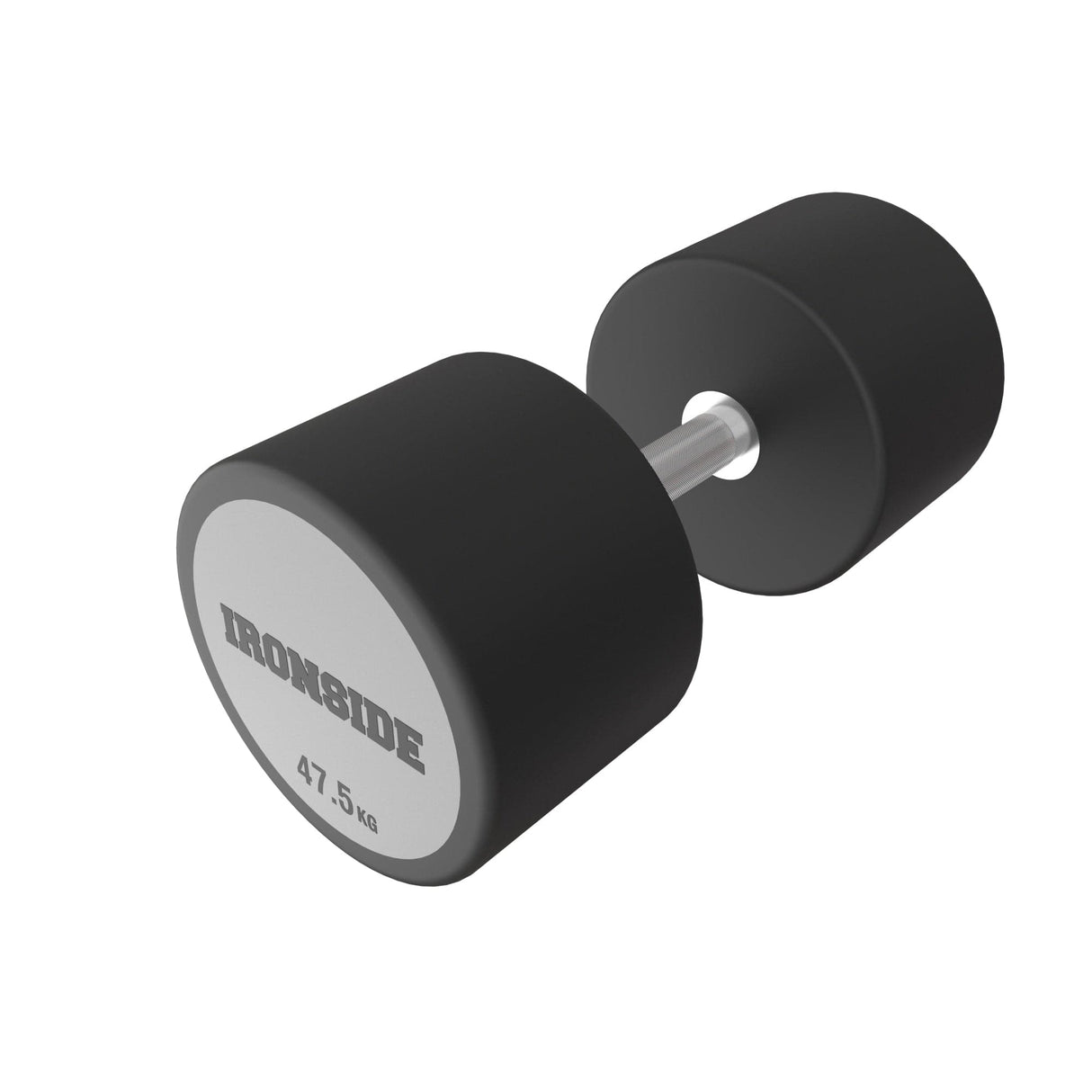 Mancuerna Circular PEV Premium 2.5 a 50 kg IRONSIDE (unidad)