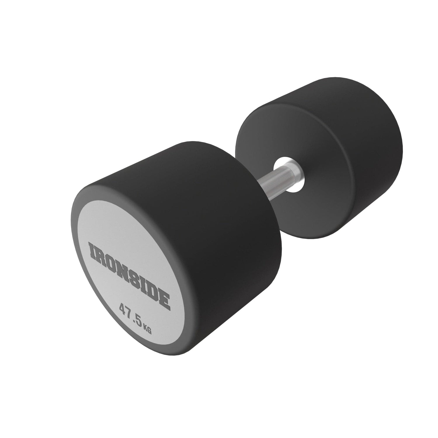 Mancuerna Circular PEV Premium 2.5 a 50 kg IRONSIDE (unidad)