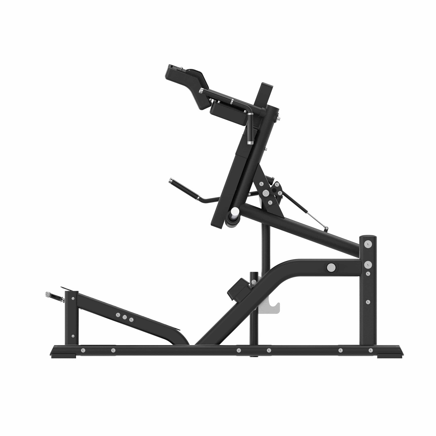 V-Squat Plate Loaded Machine IRONSIDE Luxe
