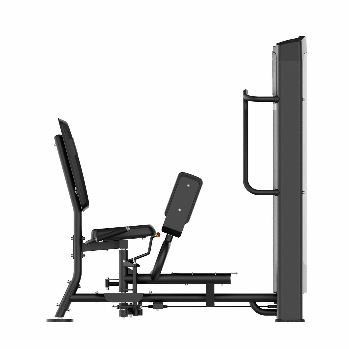 Dual Abductor & Adductor Machine IRONSIDE Luxe