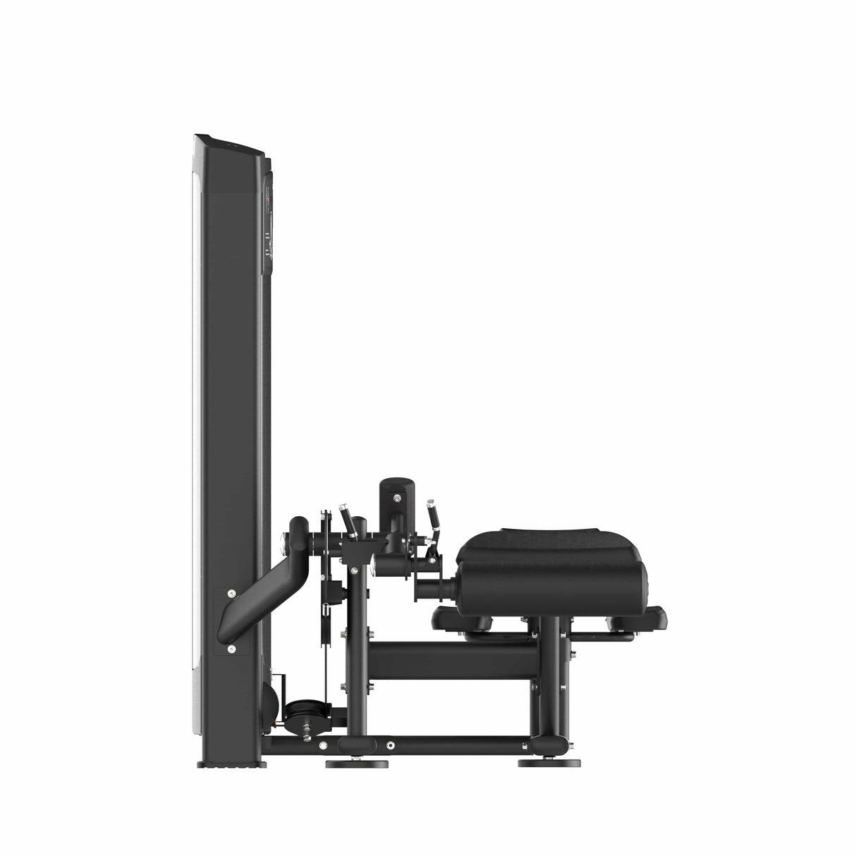 Prone Leg Curl Machine IRONSIDE Luxe