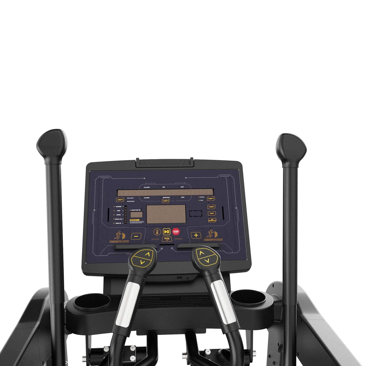 Elíptica IRONSIDE Luxe