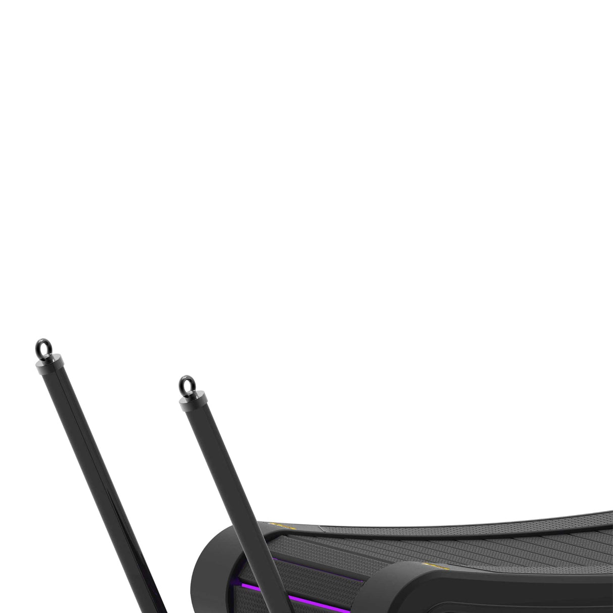 Caminadora Curva Comercial IRONSIDE Luxury