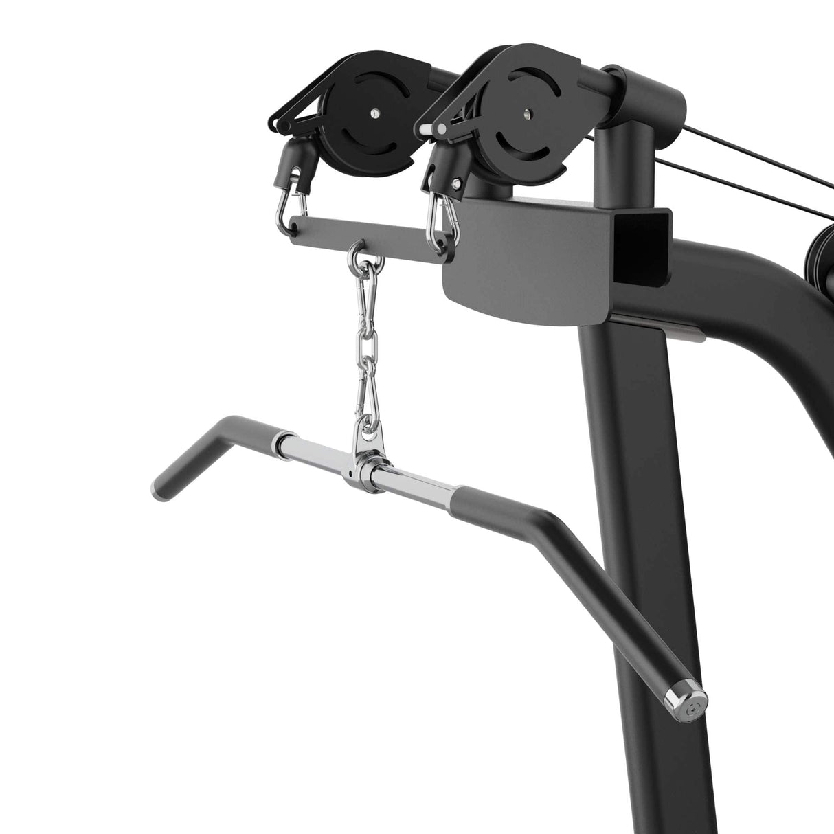 Dual Lat Pulldown IRONSIDE Luxe