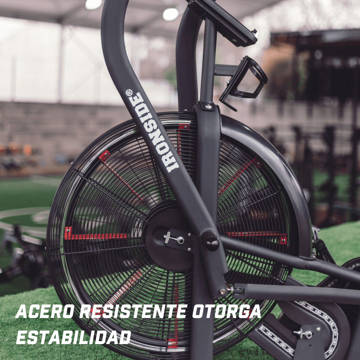 Air Bike Combat IRONSIDE ECHO