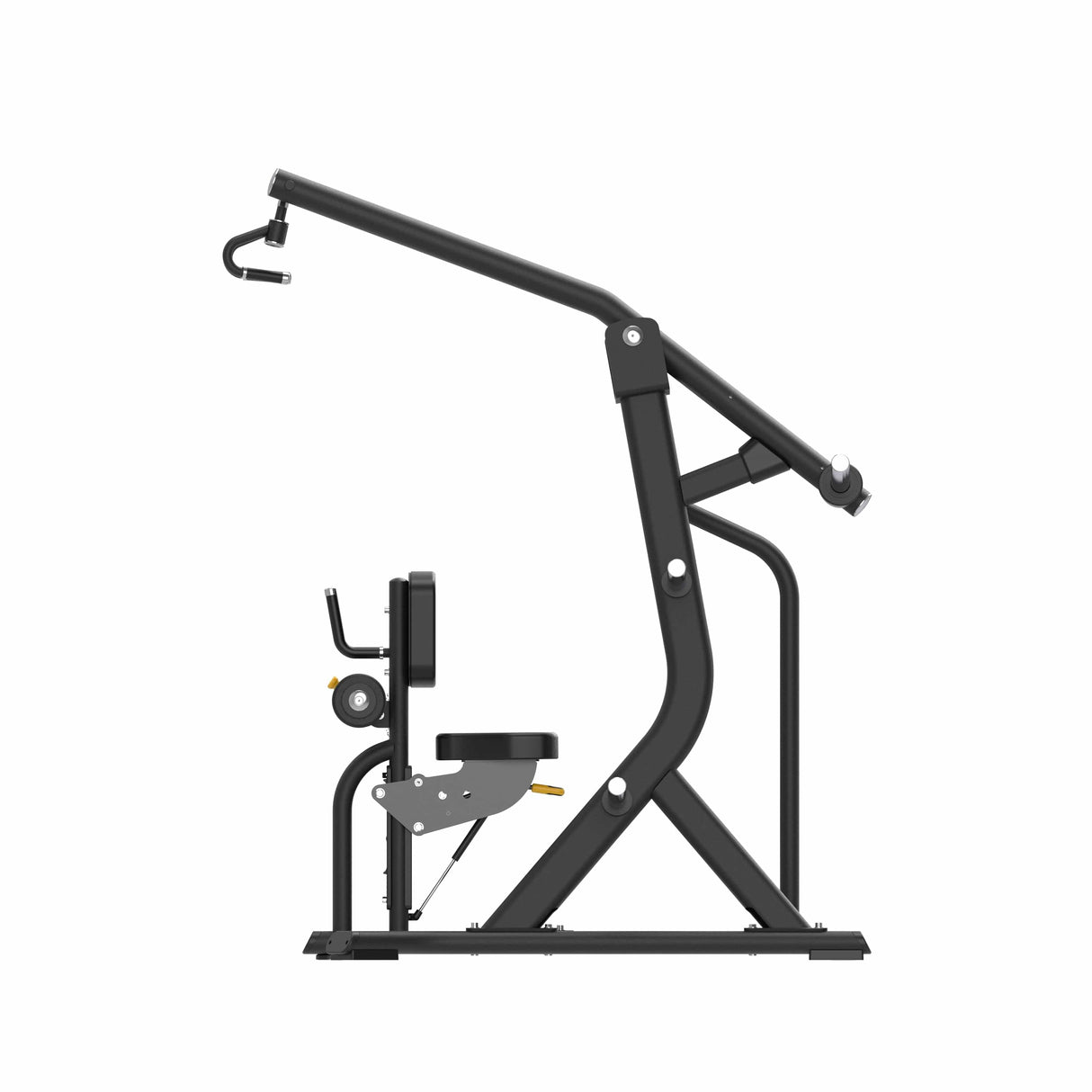 Universal Pulldown Plate Loaded IRONSIDE Luxe