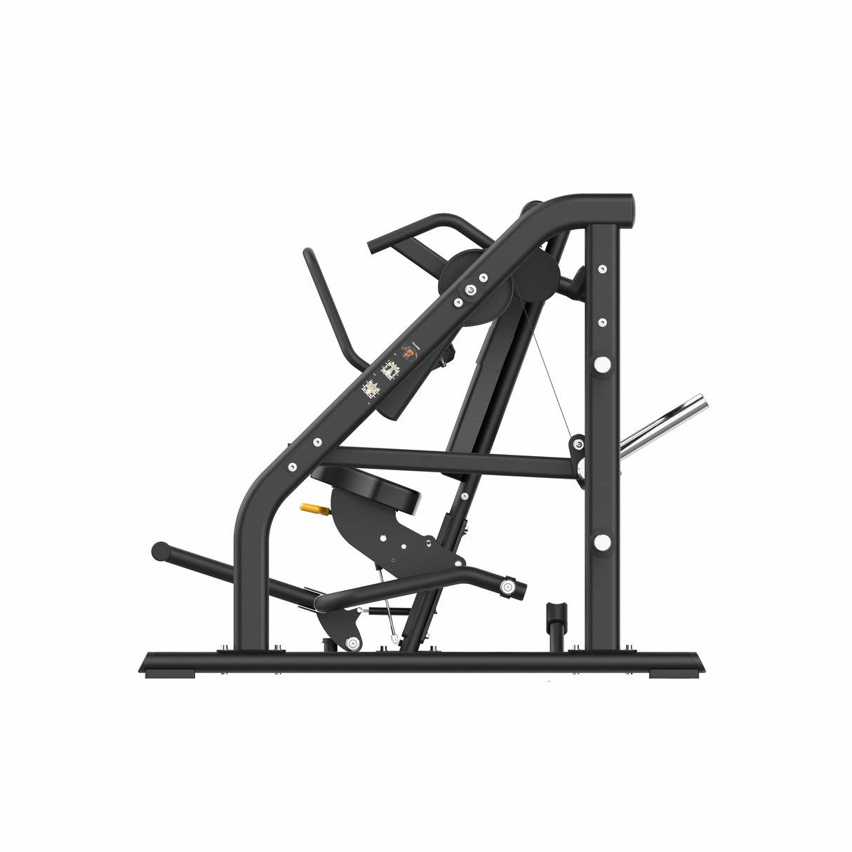 Pullover Press Plate Loaded IRONSIDE Luxe