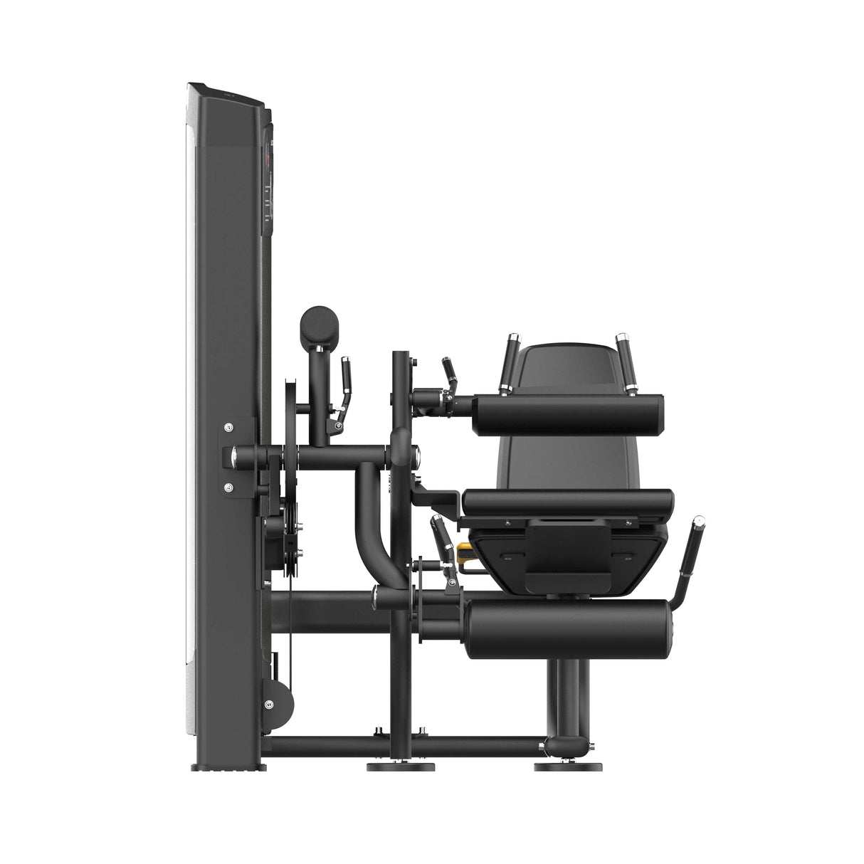 Dual Leg Curl & Extension Machine IRONSIDE Luxe