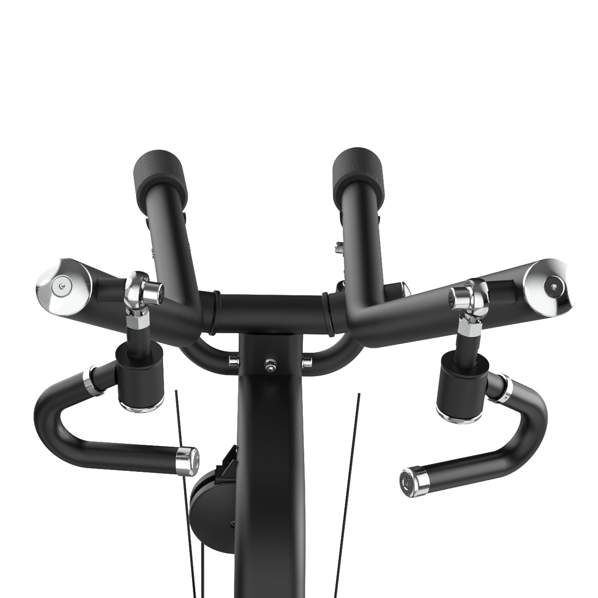 Lat Pulldown Machine IRONSIDE Luxe