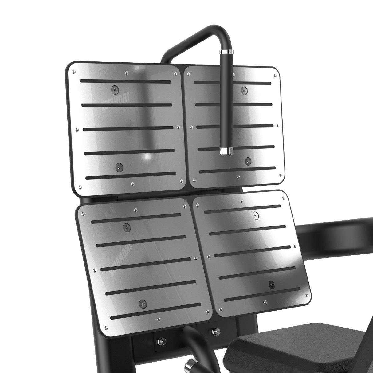 Dual Horizontal Leg Press & Hack Squat Horizontal Luxe