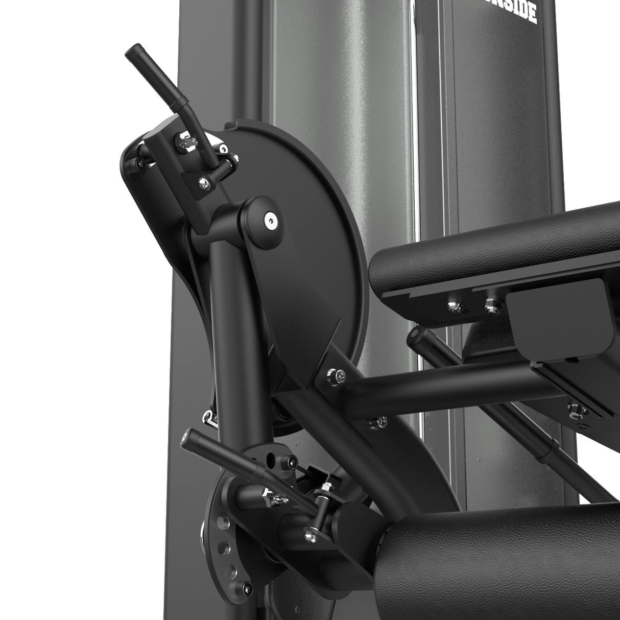 Leg Extension Machine IRONSIDE Luxe