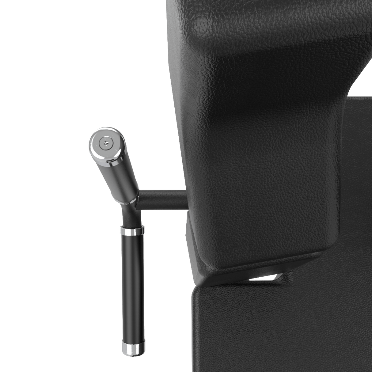 V-Squat Plate Loaded Machine IRONSIDE Luxe