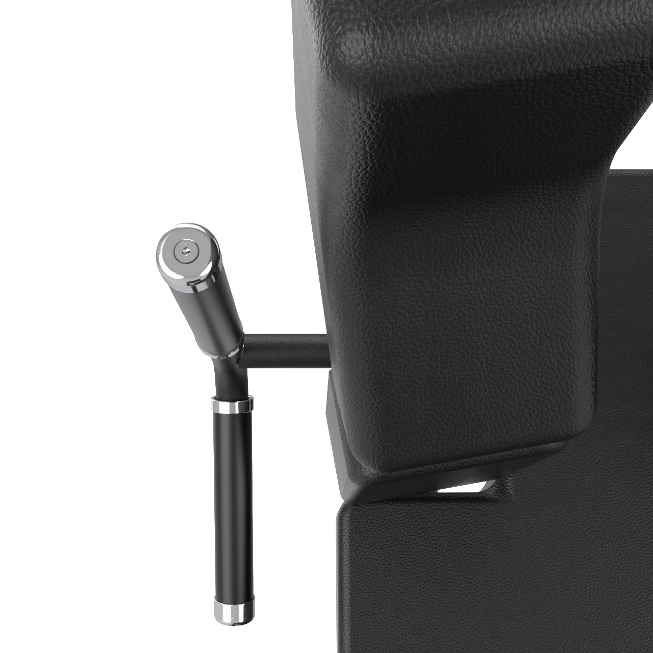 V-Squat Plate Loaded Machine IRONSIDE Luxe