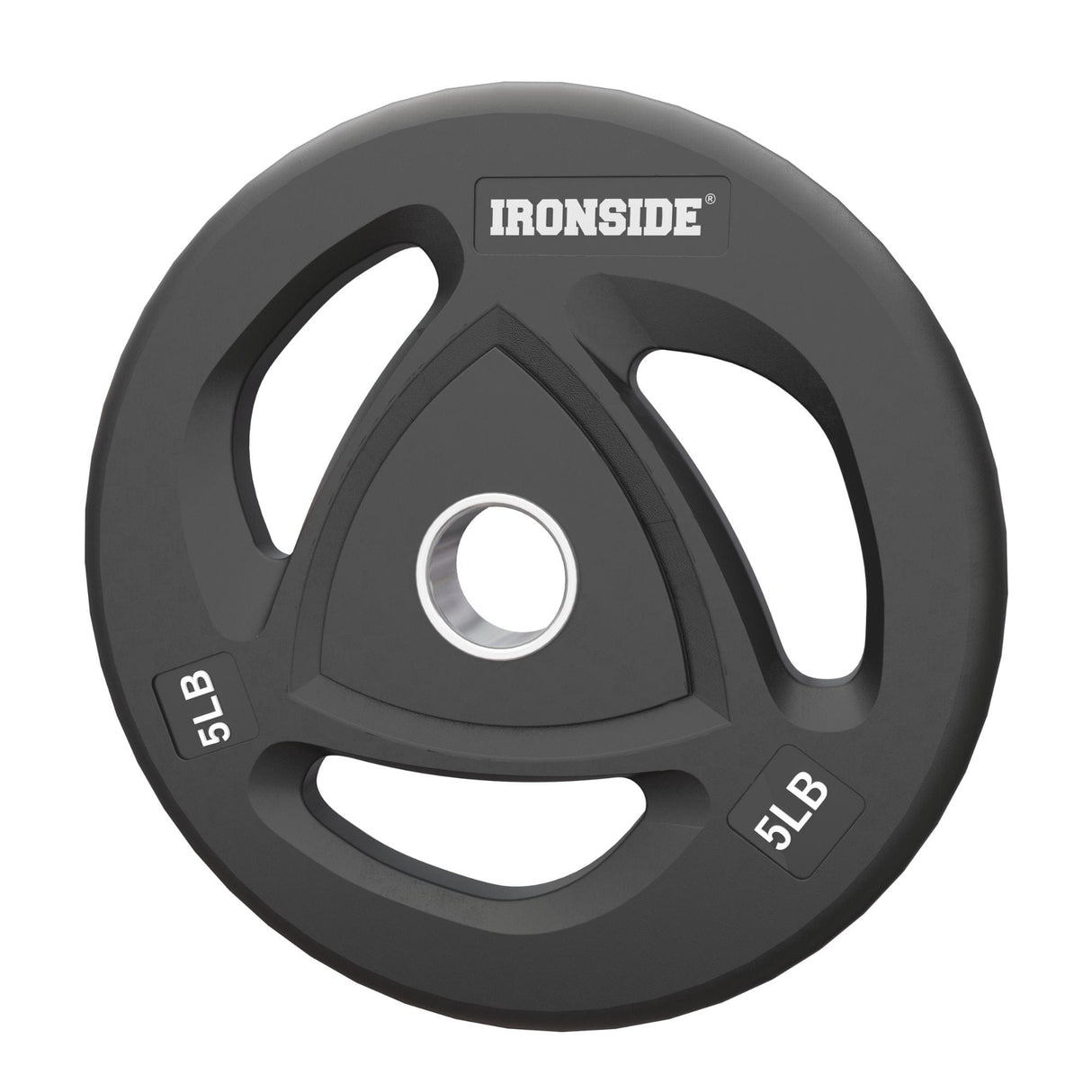 Disco Olímpico de 3 Agarres IRONSIDE (LB)