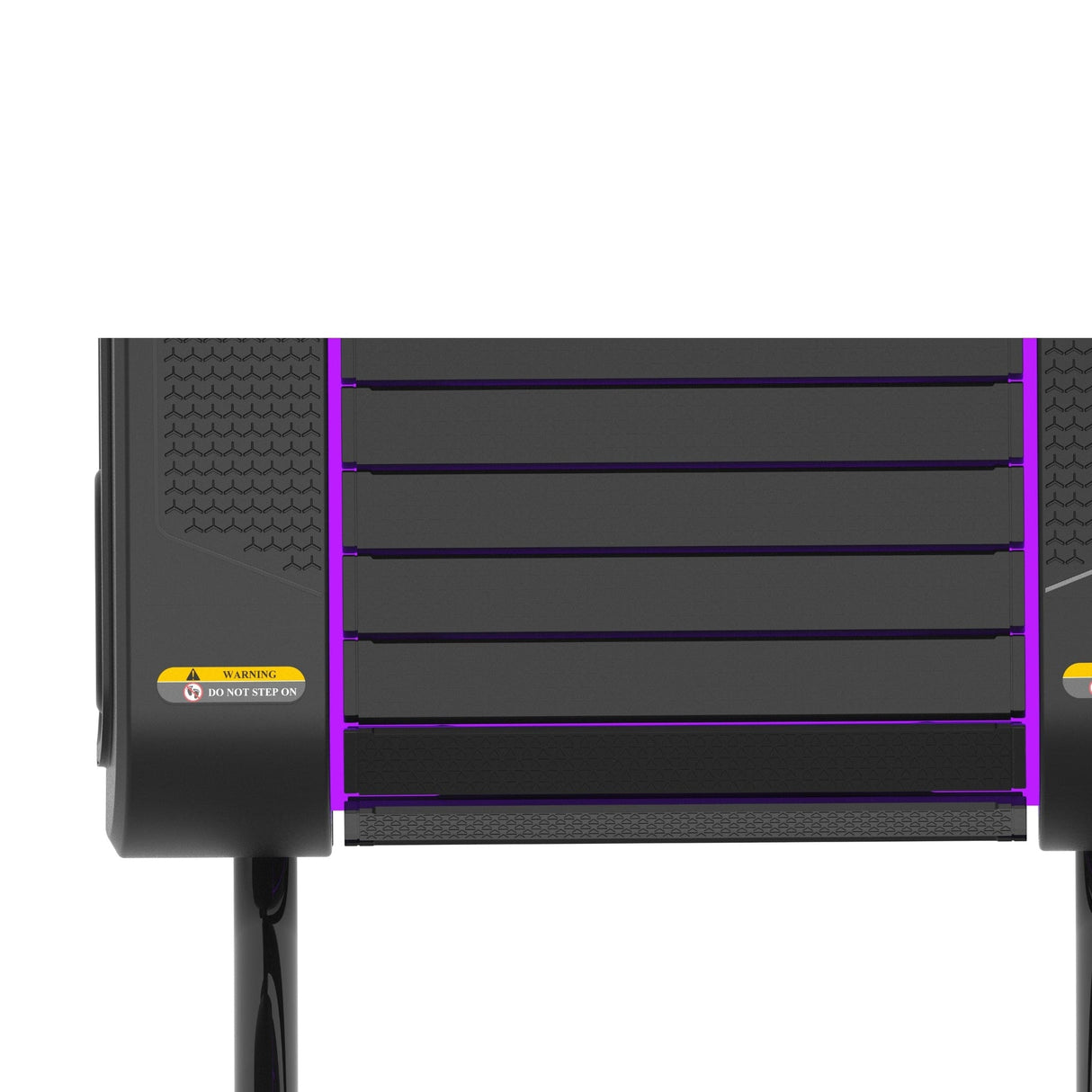 Caminadora Curva Comercial IRONSIDE Luxury