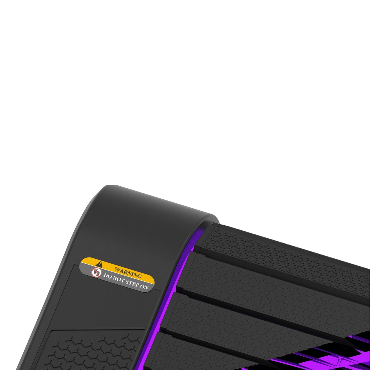 Caminadora Curva Comercial IRONSIDE Luxury