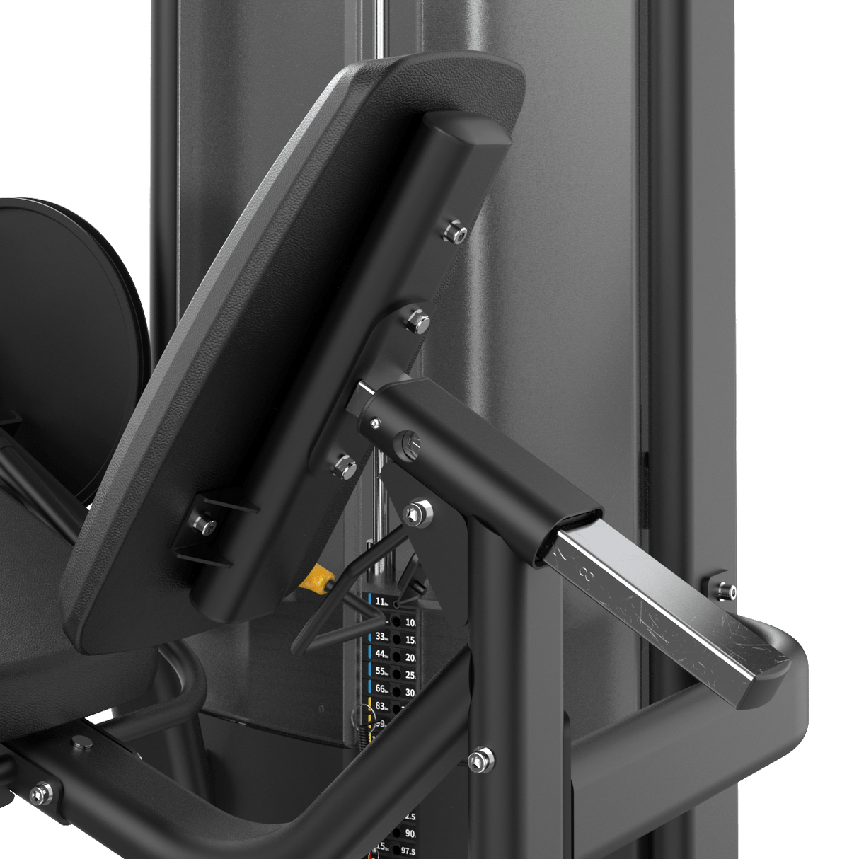 Leg Extension Machine IRONSIDE Luxe