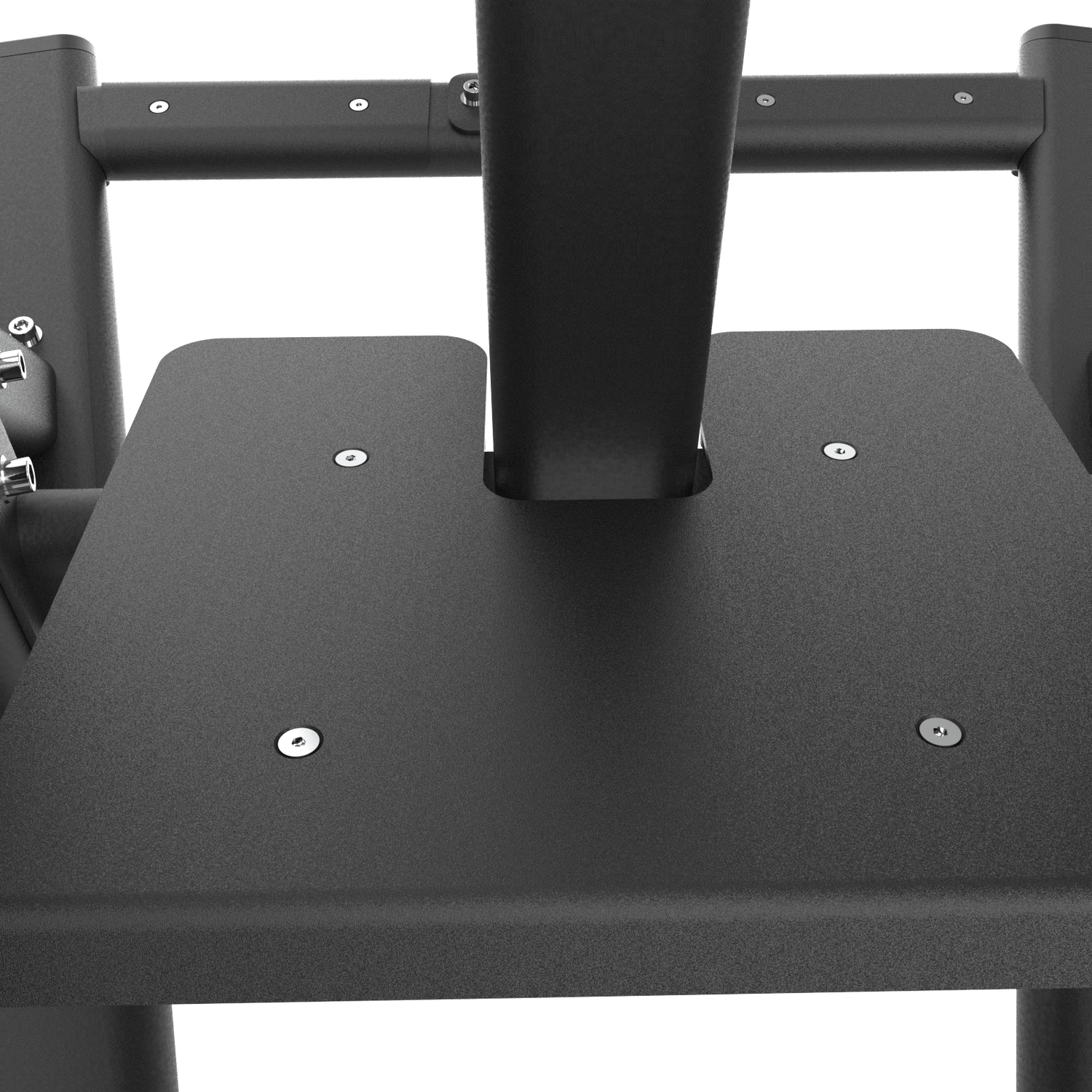 Seated Row Plate Loaded IRONSIDE Luxe