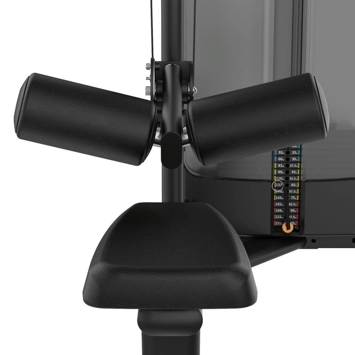 Dual Lat Pulldown IRONSIDE Luxe