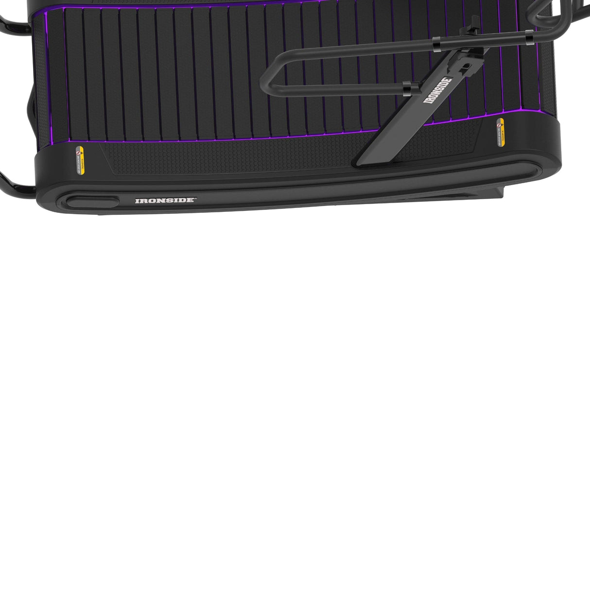 Caminadora Curva Comercial IRONSIDE Luxury