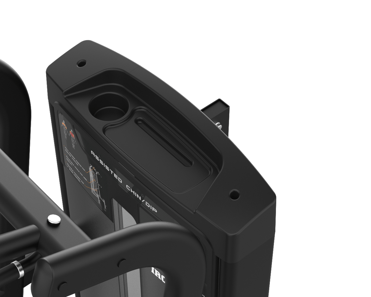 Assisted Chin & Dip IRONSIDE Luxe