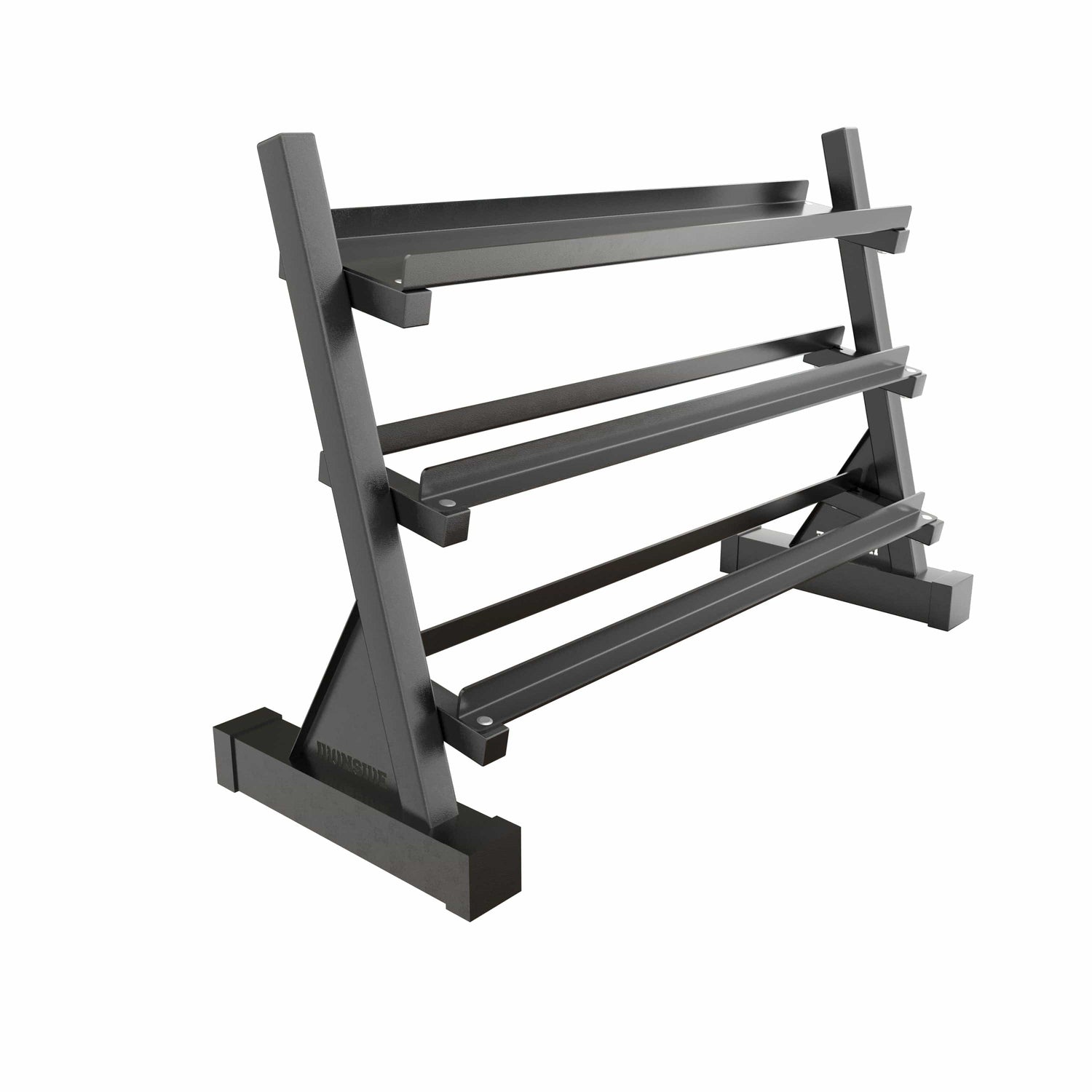 Rack de Almacenamiento Mancuernas y Kettlebells IRONSIDE