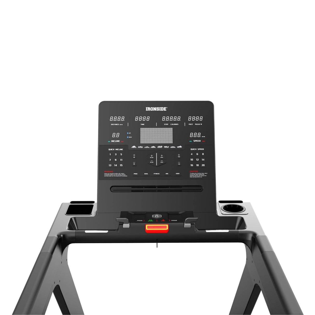 Caminadora Comercial IRONSIDE Poseidón