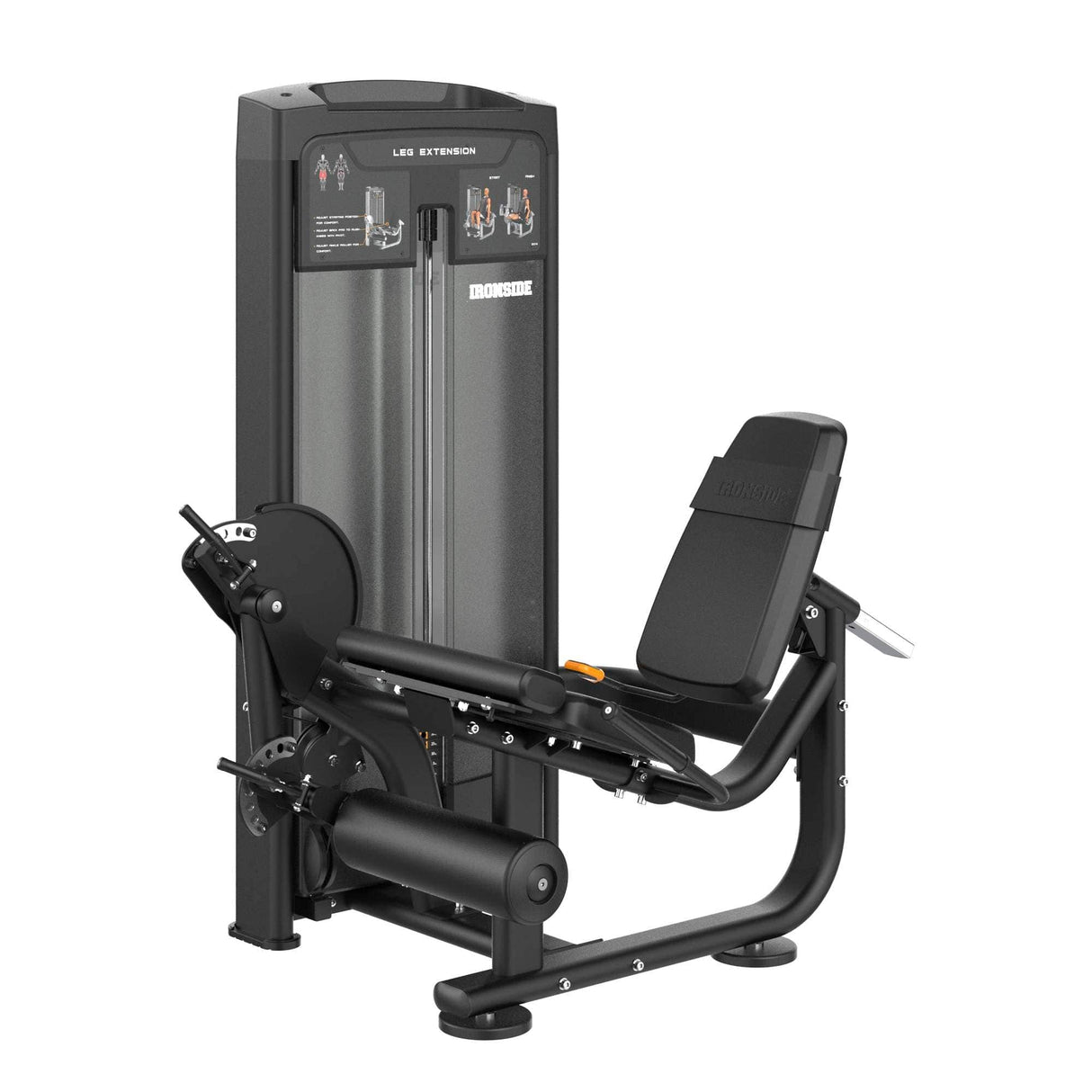 Leg Extension Machine IRONSIDE Luxe