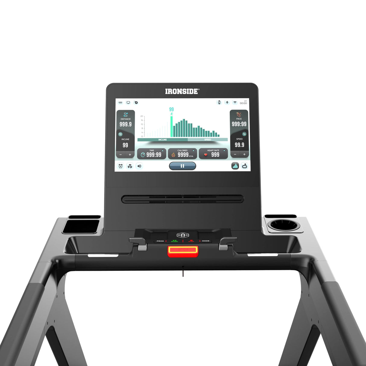 Caminadora Comercial IRONSIDE Poseidón