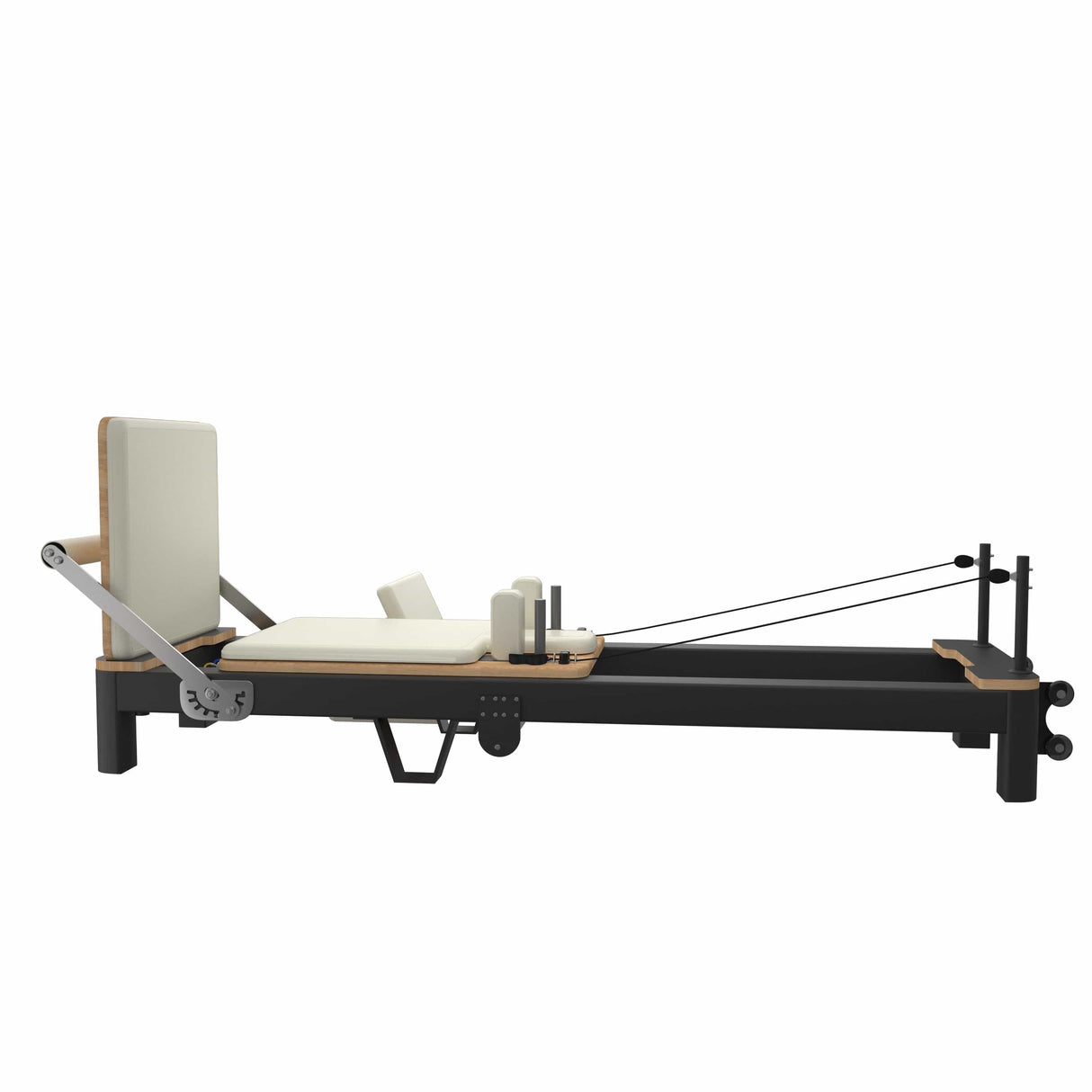 Reformer de Pilates Plegable IRONSIDE