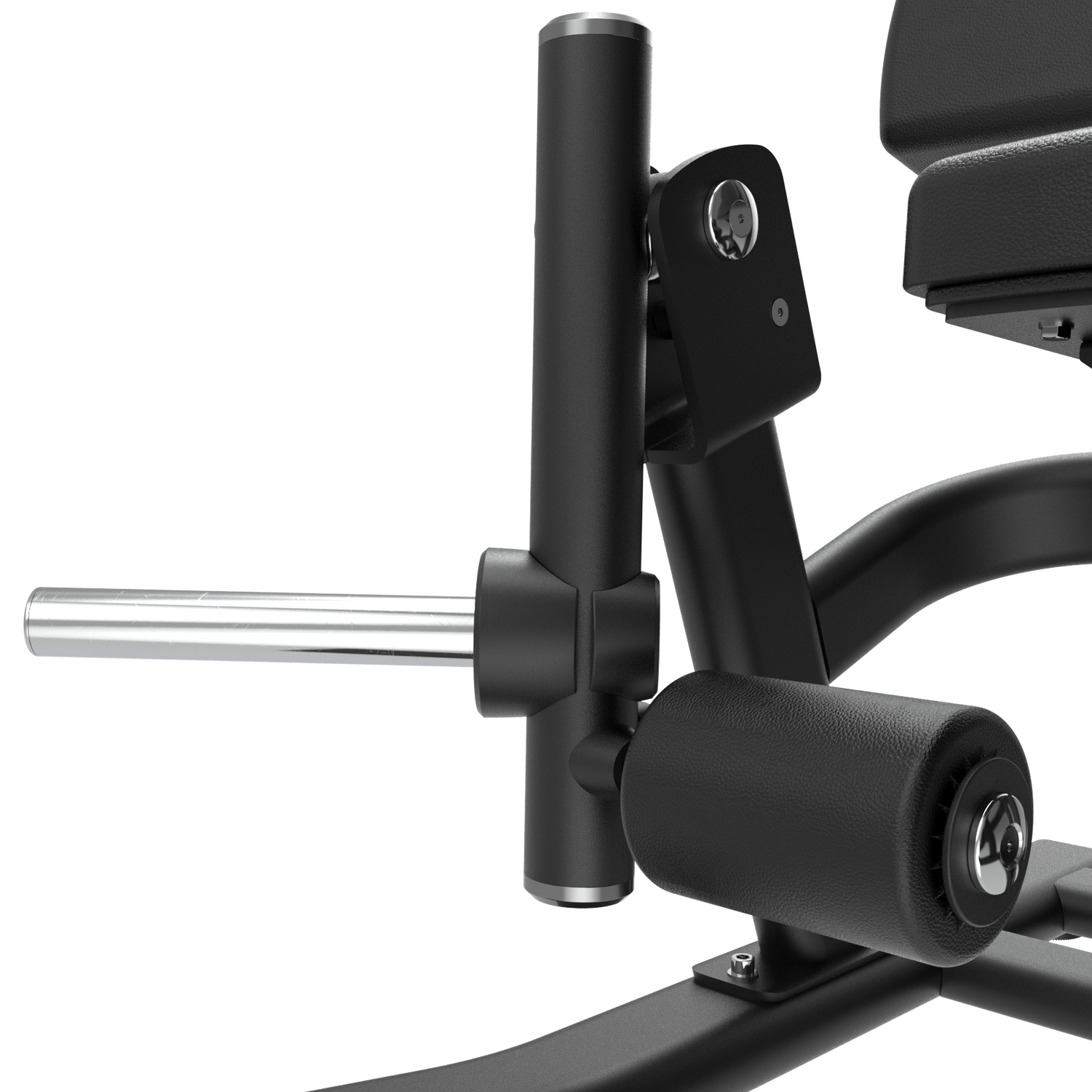 Standing Leg Curl Plate Loaded IRONSIDE Luxe