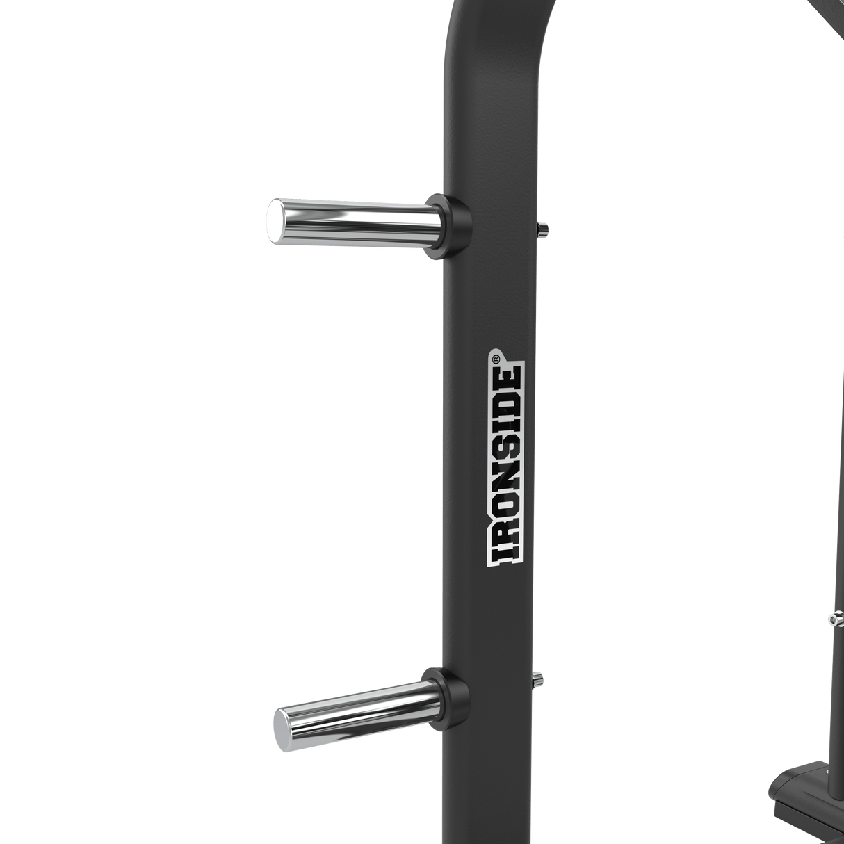 Linear Leg Press 45° Plate Loaded IRONSIDE Luxe