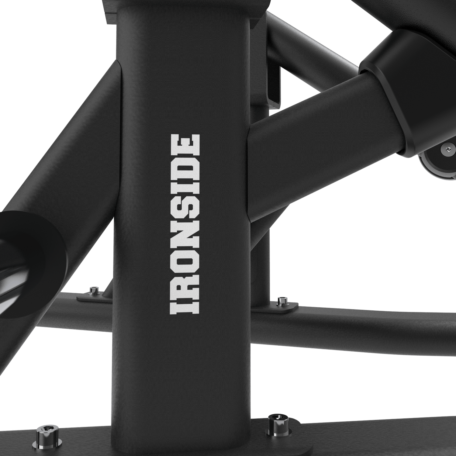 Seated Row Plate Loaded IRONSIDE Luxe