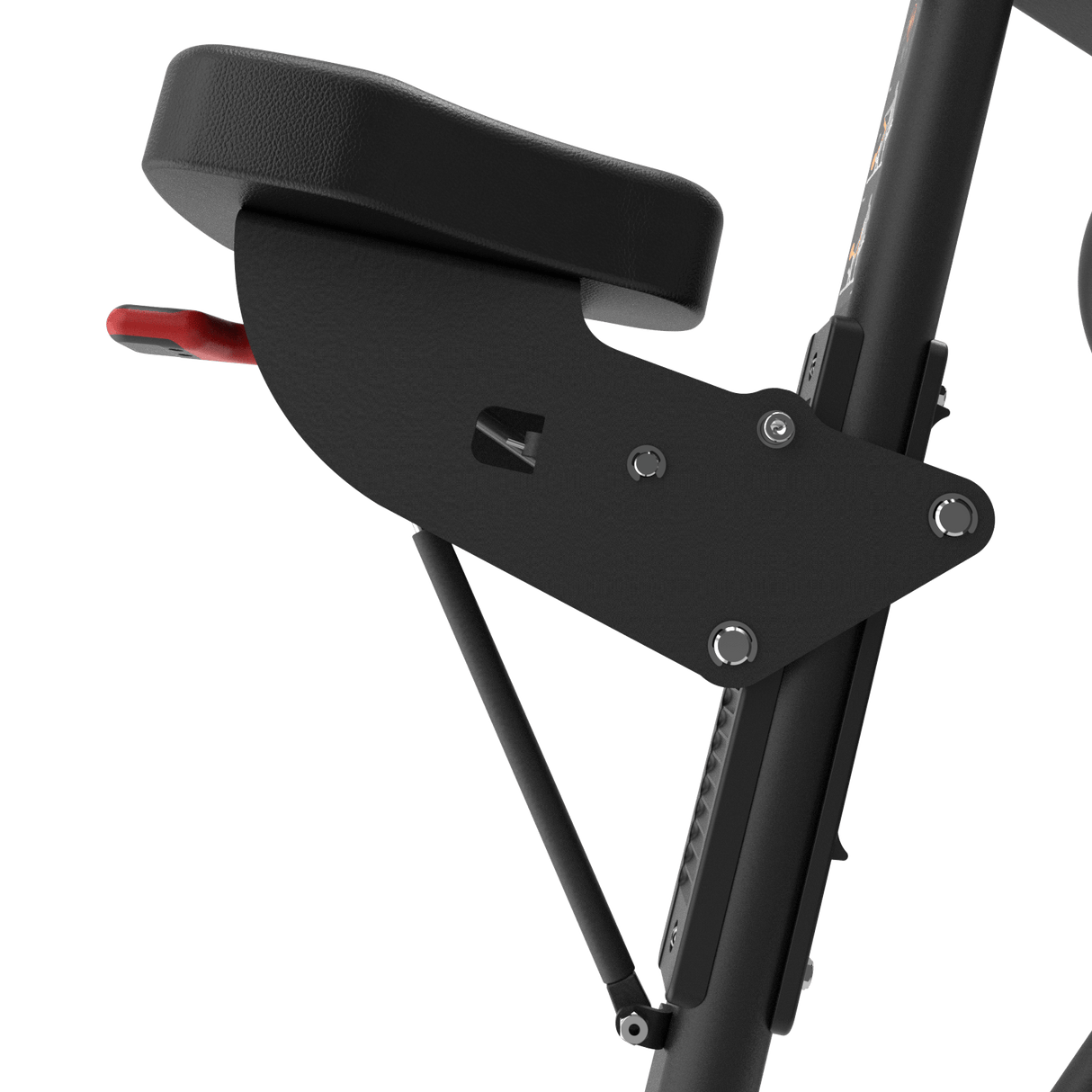 Seated Row Plate Loaded IRONSIDE Luxe