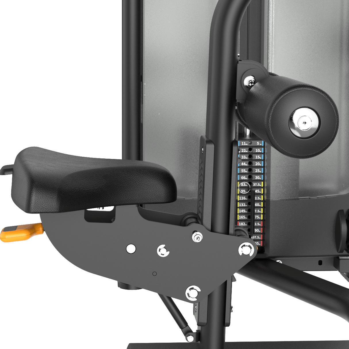 Lat Pulldown Machine IRONSIDE Luxe