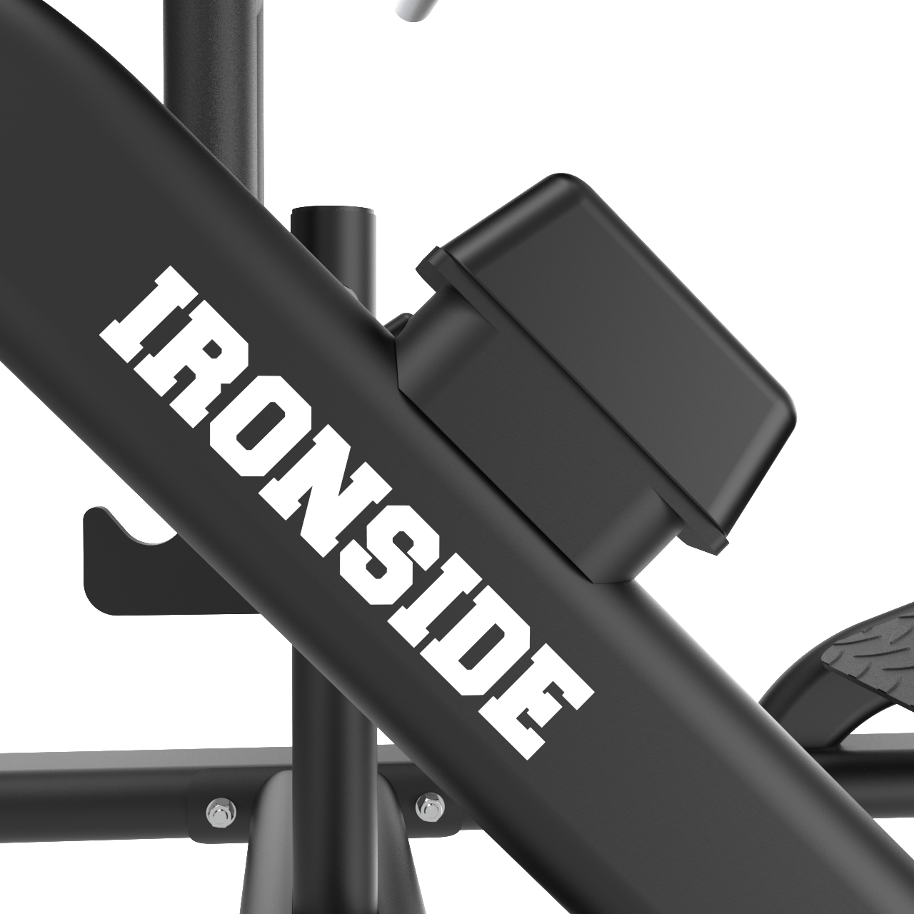 V-Squat Plate Loaded Machine IRONSIDE Luxe