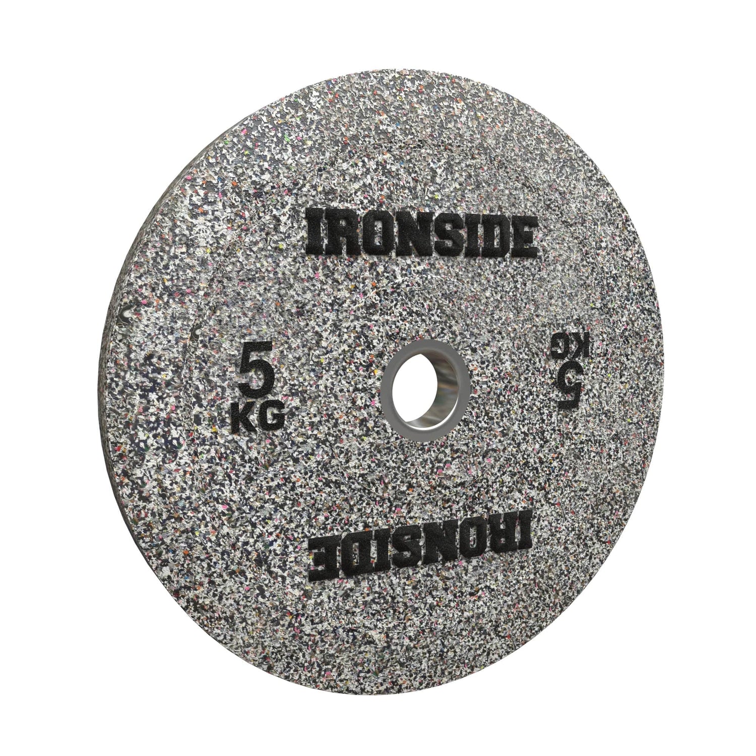 Disco Olímpico Grind Bumper (5 a 25 kg) IRONSIDE