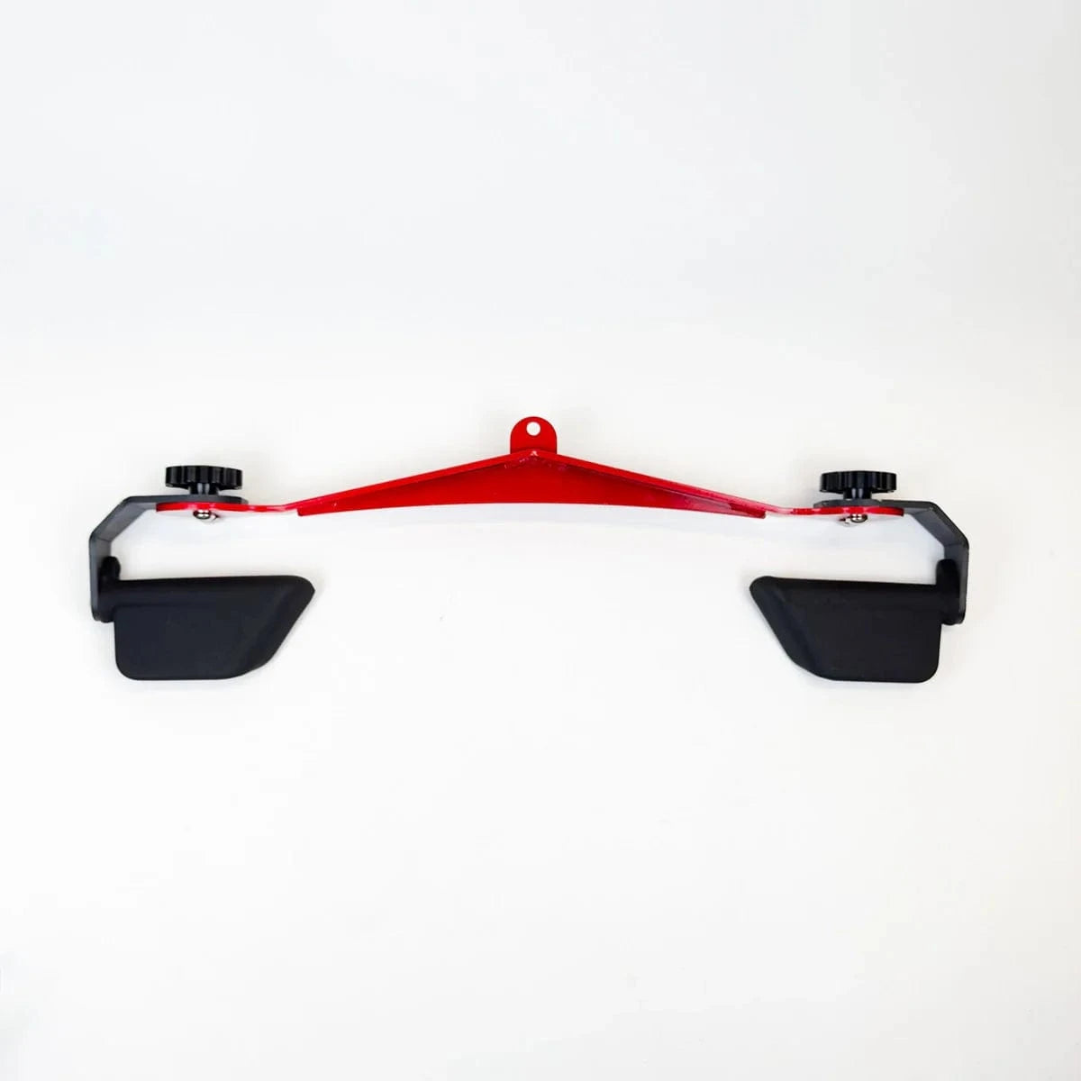 Set de 3 Agarres Fijos de Polea Ergonómicos IRONSIDE