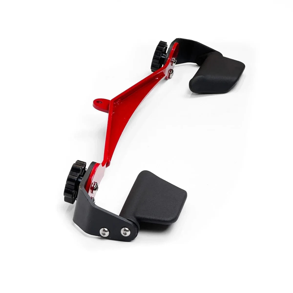 Set de 3 Agarres Fijos de Polea Ergonómicos IRONSIDE