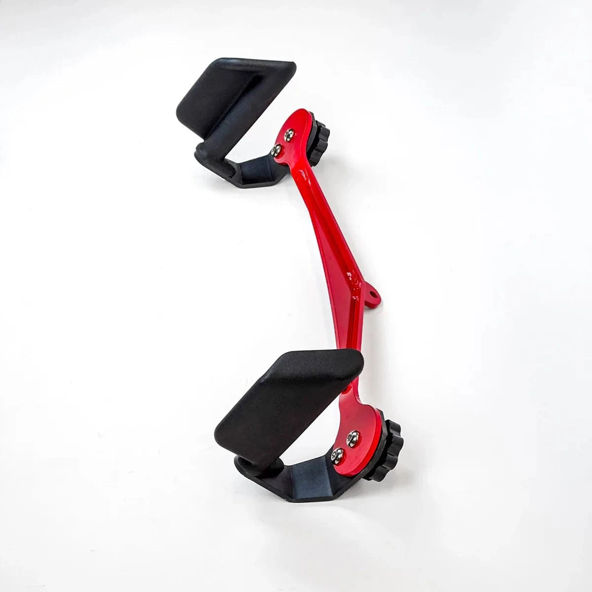 Set de 3 Agarres Fijos de Polea Ergonómicos IRONSIDE