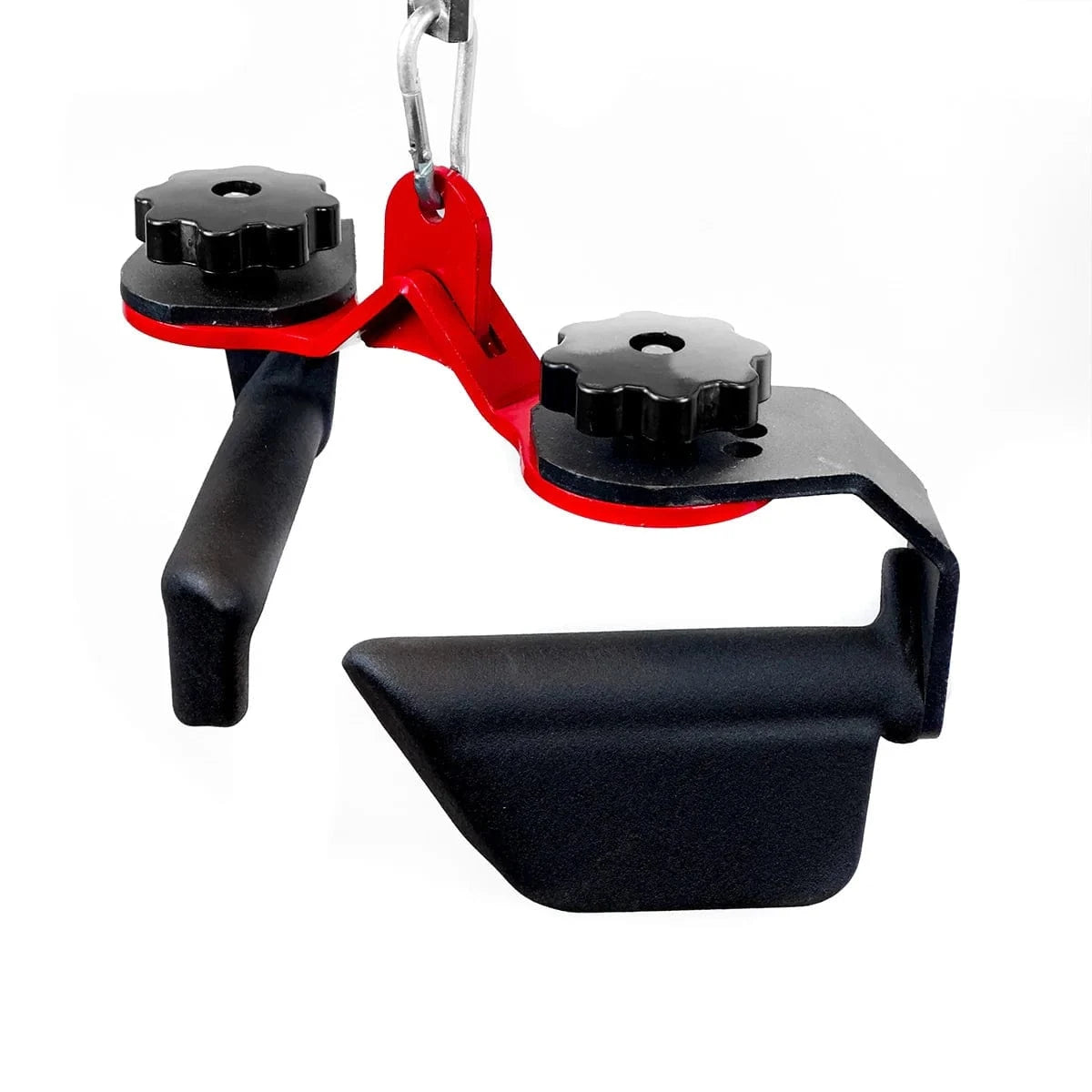 Set de 3 Agarres Fijos de Polea Ergonómicos IRONSIDE