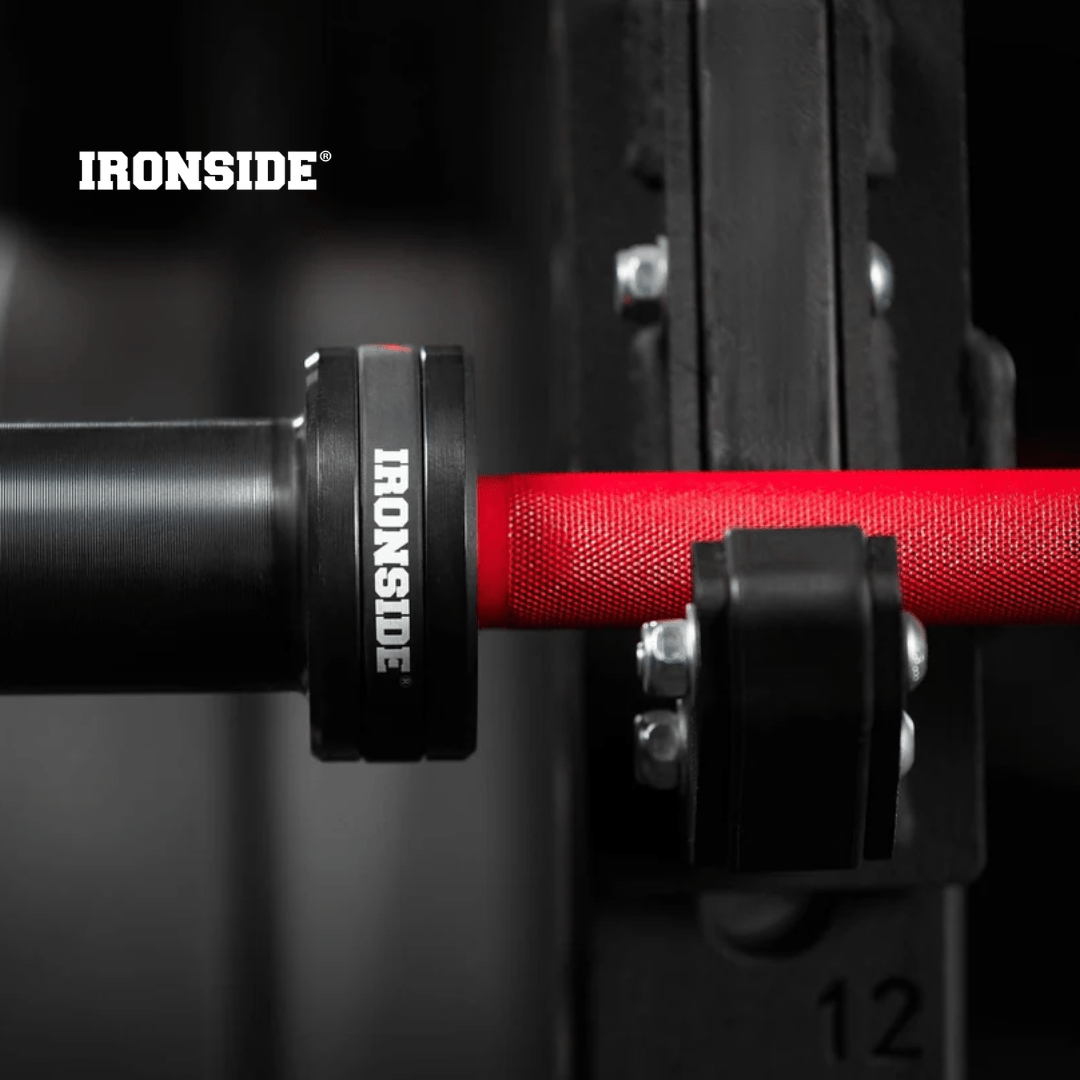 Barra Olímpica Phoenix Cerakote 20 kg (1.500 lb) IRONSIDE