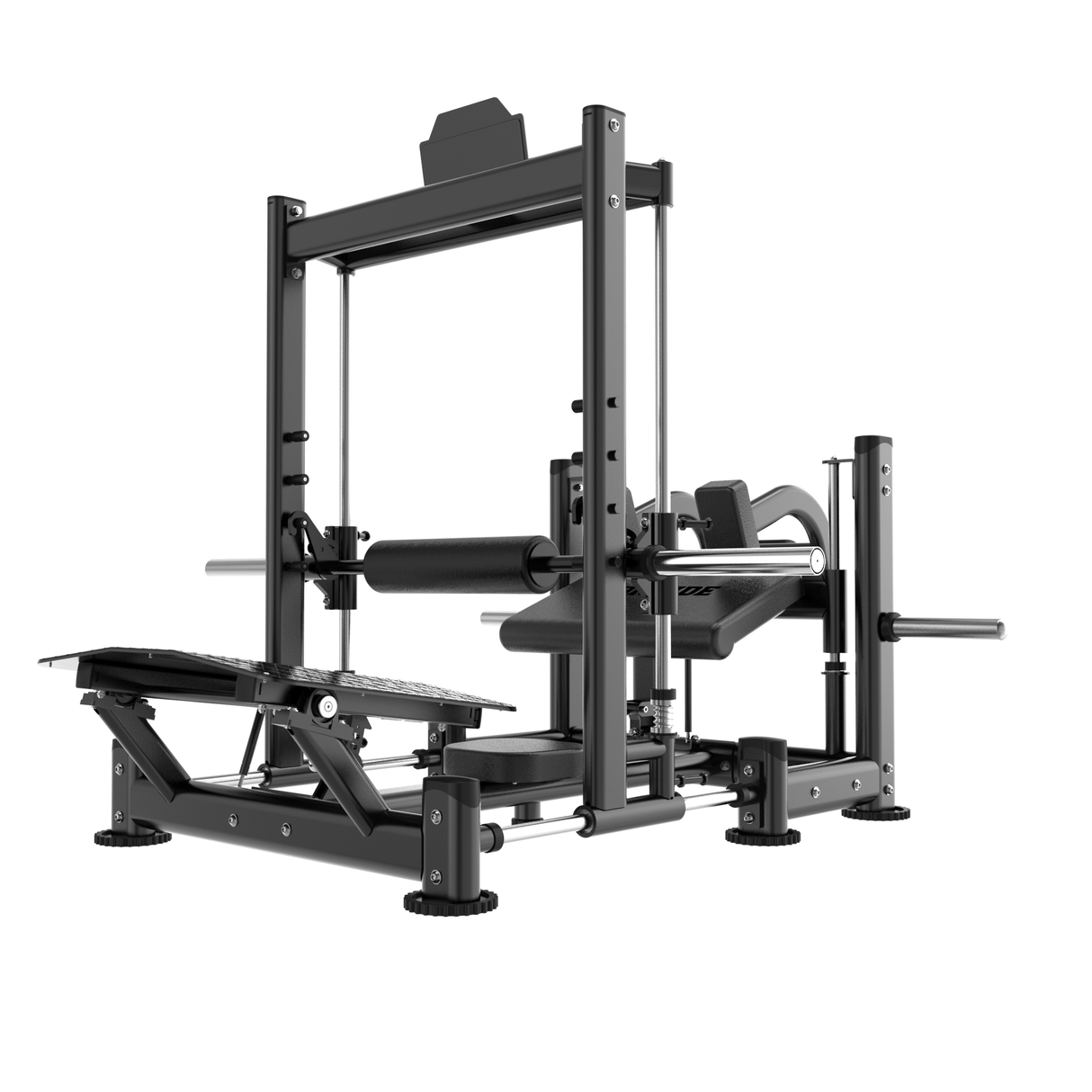 Hip Thrust Smith Plate Loaded IRONSIDE Infinity