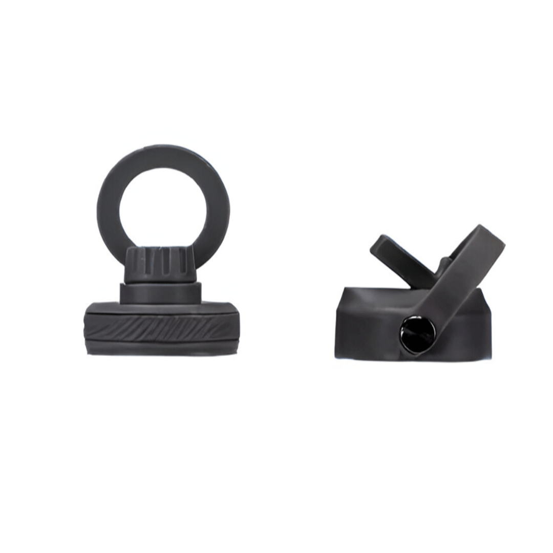 Botella de Agua Deportiva con Soporte Magnético para Celular 1 lt IRONSIDE