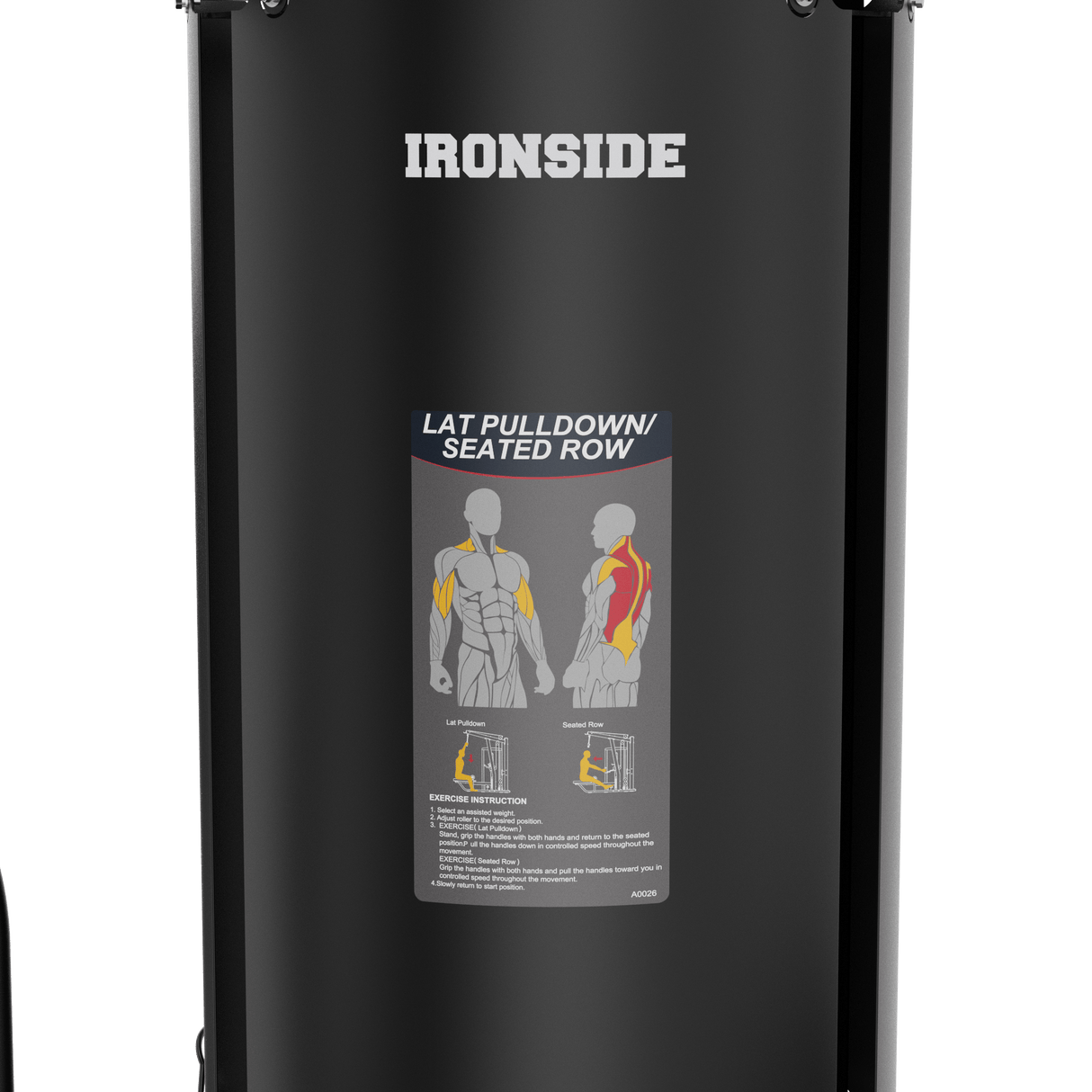 3-Stack Multi-Station IRONSIDE Luxe